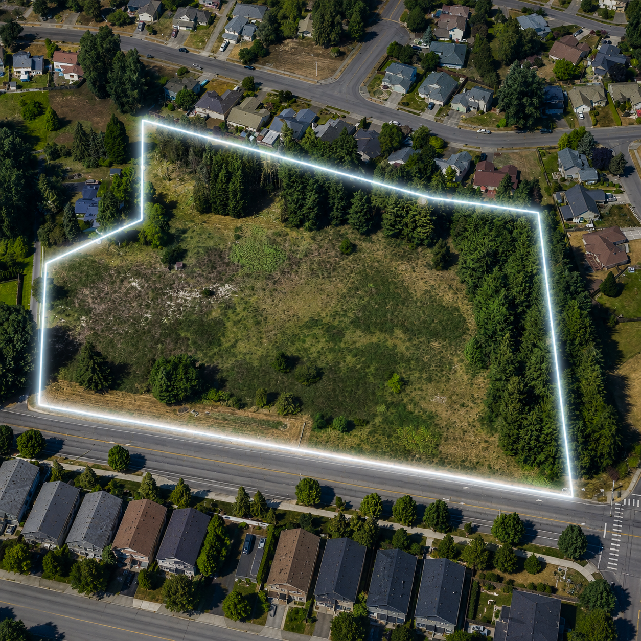 Taylorwood — 48 lots
