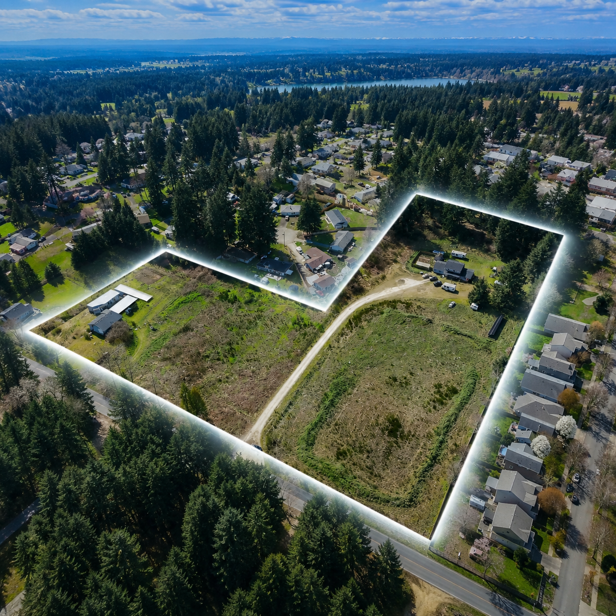 The Kagy — 38 lots
