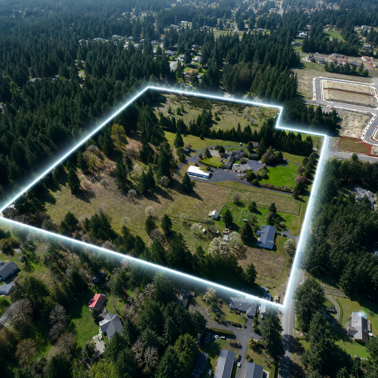 Fullerwood — Current and future phases