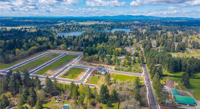 Aurora Oaks — 160 lots